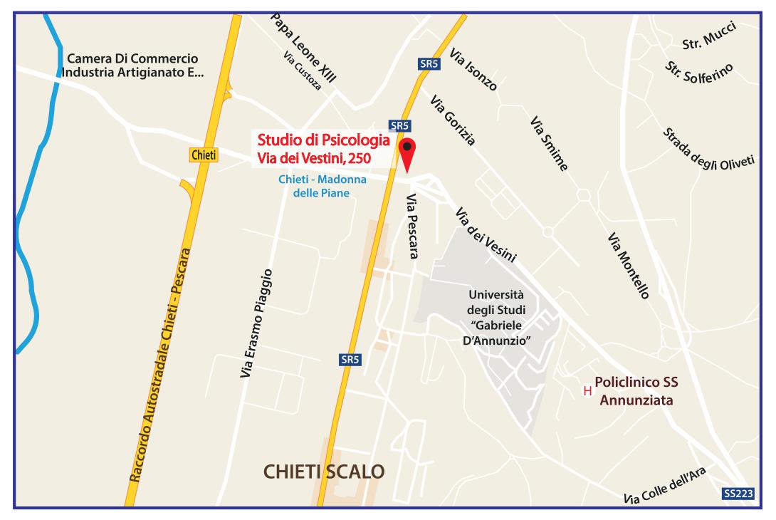 Studio di Psicologia