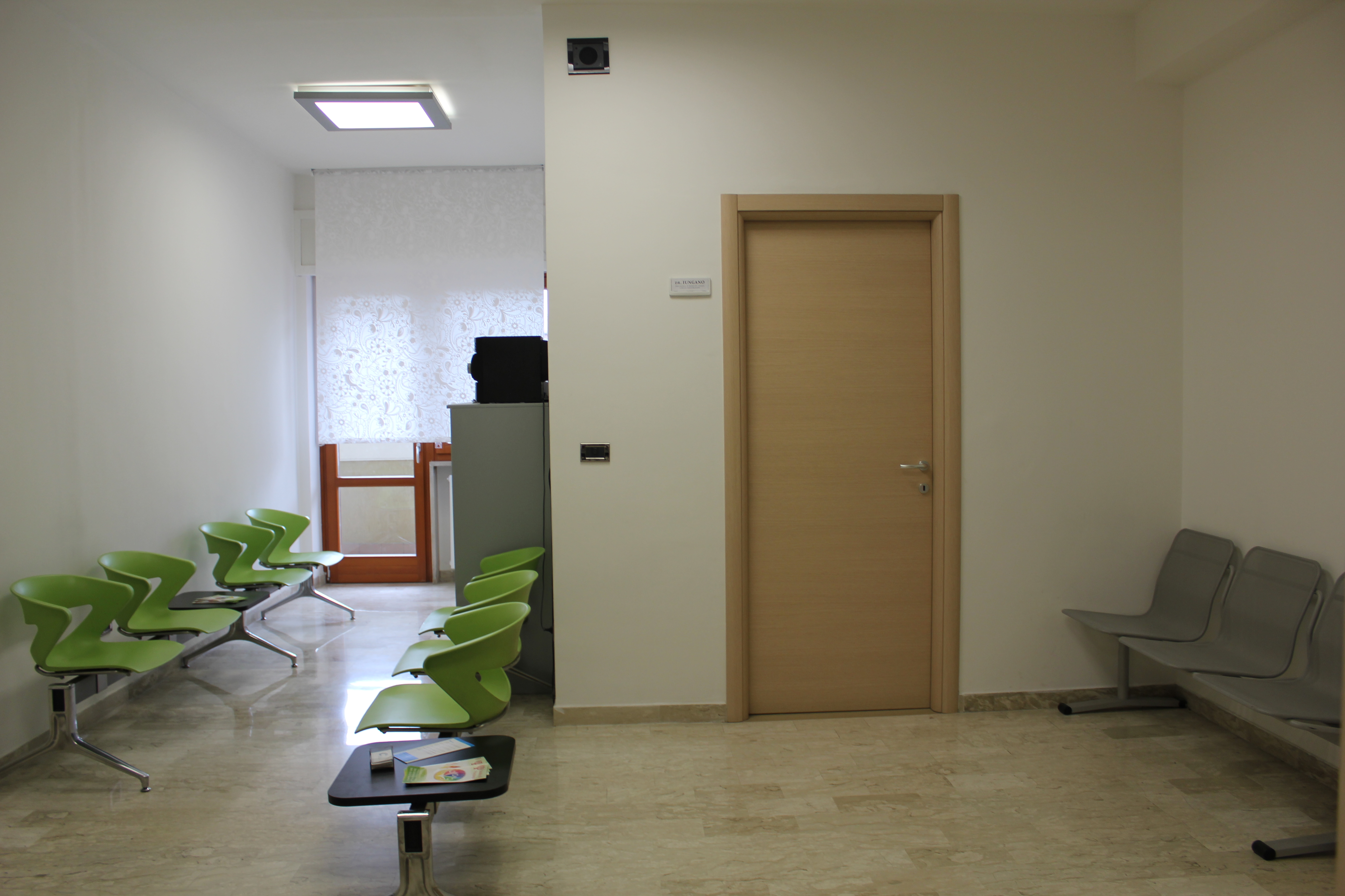 Sala d'attesa