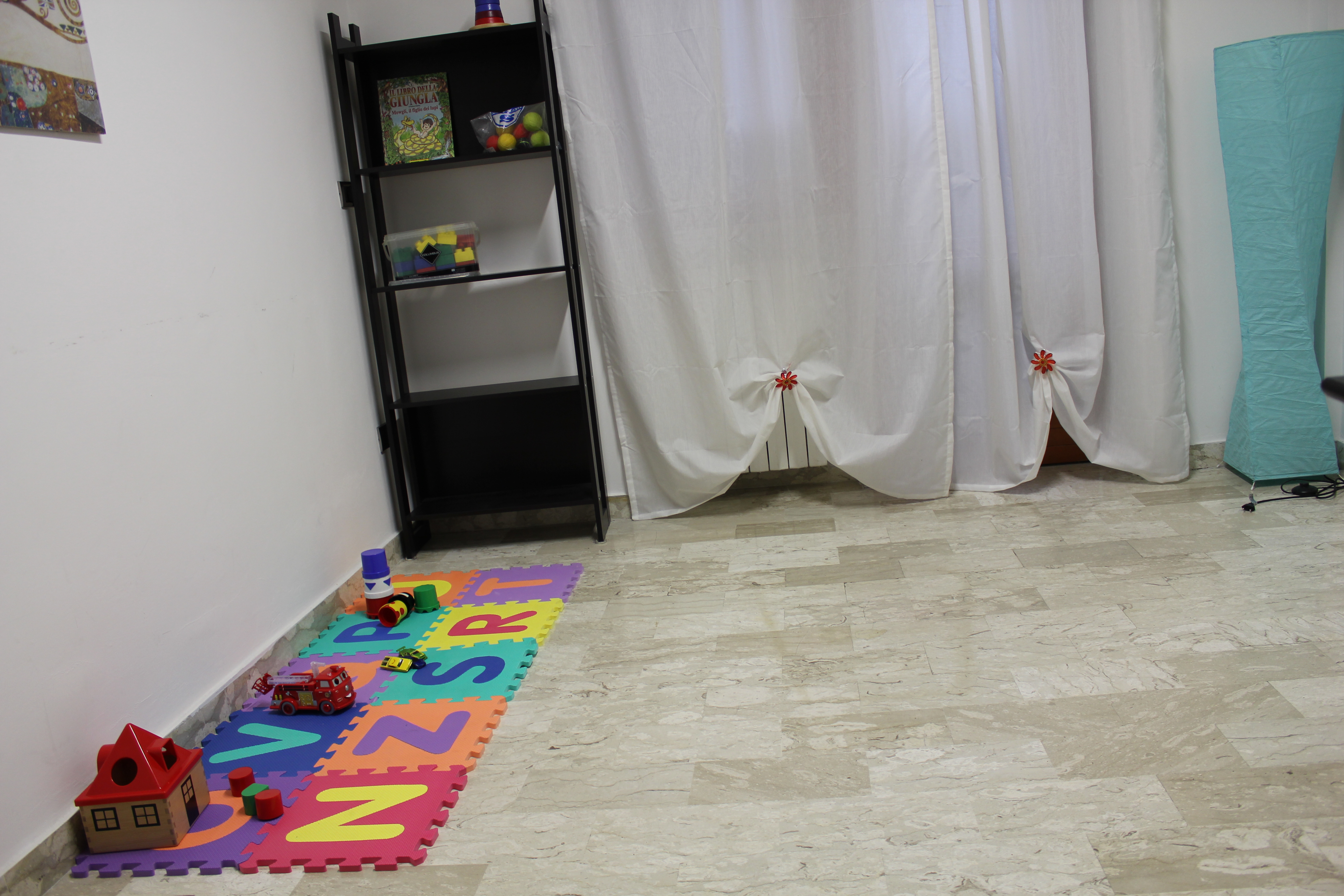 Stanza per bambini